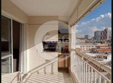 Apartamento · 81m² · 3 Quartos · 1 Vaga · Apartamento em Tatuapé