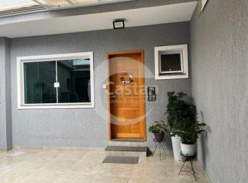 Casa · 105m² · 3 Quartos · 2 Vagas · Sobrado em Vila Brasilina