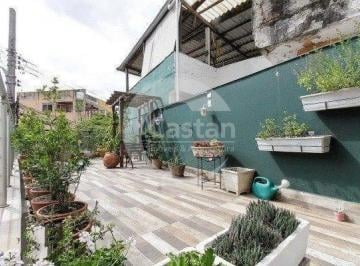 Casa · 203m² · 3 Quartos · 4 Vagas · Sobrado em Alto da Mooca