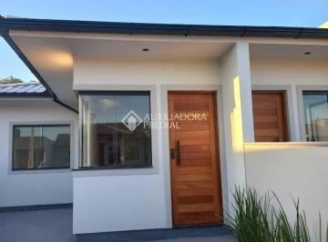 Casa · 50m² · 2 Quartos · 2 Vagas · Casa geminada no bairro Bela Vista, Palhoça
