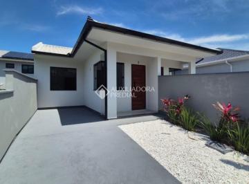Casa · 49m² · 2 Quartos · 2 Vagas · Casa geminada no bairro Bela Vista, Palhoça