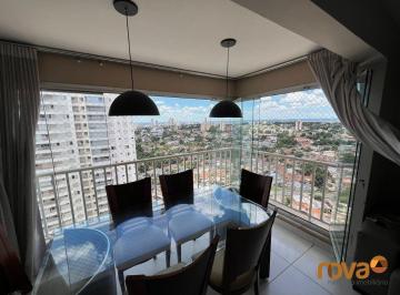 Apartamento · 107m² · 4 Quartos · 2 Vagas · 4 quartos 3 suites no Jardim Goiás