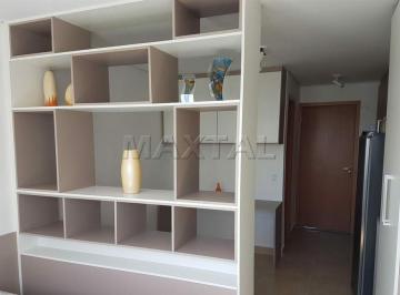 Apartamento · 25m² · 1 Quarto · 1 Vaga · Studio mobiliado em Condomínio Completo Próximo ao Metrô Santana
