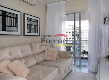Apartamento · 47m² · 1 Quarto · 1 Vaga · Apartamento 47m² à venda ? Bela Vista / Centro 1 vaga Porteira fechada