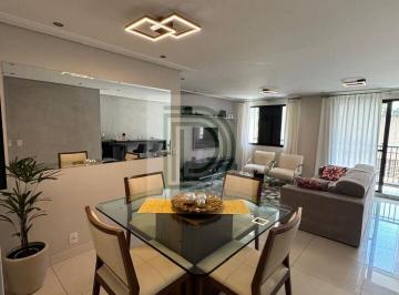 Apartamento · 107m² · 3 Quartos · 2 Vagas · Apartamento 107m² no Saint Etienne - Lazer Completo, Varanda, 3 Dorms e 2 Vagas Fixas