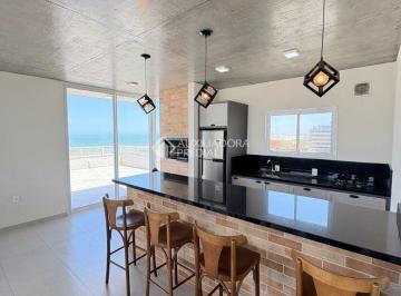 Apartamento · 68m² · 2 Quartos · 2 Vagas · Apartamento Mobiliado com Vista Panorâmica e Lazer Completo - Centro, Imbituba/SC