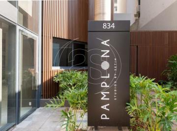 Apartamento · 27m² · 1 Quarto · Studio residencial à venda na região do Jardim Paulista, com 26,70m² área útil!