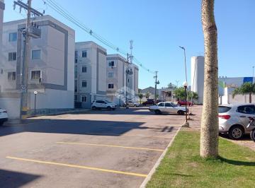 4dae31b1-c2be-496c-b758-8f84fc57ab94 · Apartamento Térreo com pátio 02 dormitórios, vaga escriturada em Viamão.