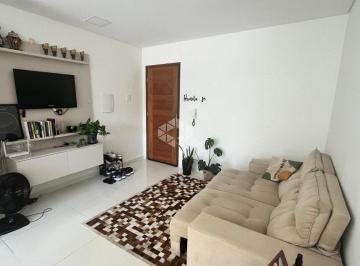 Apartamento · 55m² · 2 Quartos · 1 Vaga · Apartamento Semi-mobiliado 2 Quartos no Campeche - Florianópolis/SC