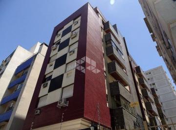 Apartamento · 43m² · 1 Quarto · 1 Vaga · Apartamento de 1 dormiório, de frente, desocupado com elevador e vaga.
