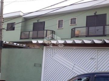 Casa · 189m² · 3 Quartos · 3 Vagas · SOBRADO MOBILIADO À VENDA - CASA VERDE - SP