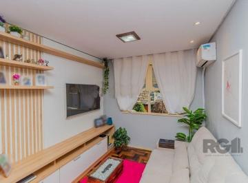Apartamento · 55m² · 2 Quartos · 1 Vaga · Apartamento em Petrópolis