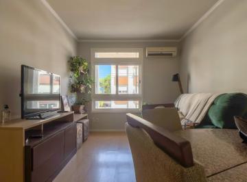 Living-Laminado · Apartamento-02-Dormitorios-Cidade-Baixa
