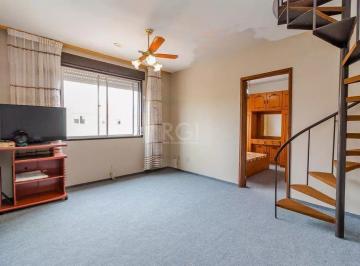 Apartamento · 92m² · 1 Quarto · 1 Vaga · Cobertura em Jardim Botânico
