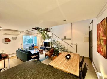 Apartamento · 79m² · 2 Quartos · 2 Vagas · Duplex para venda em Vila Andrade com 2 quartos, sendo 2 suítes , 79m²