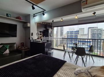 Apartamento · 42m² · 1 Quarto · 1 Vaga · Apartamento para venda em Bela Vista com 1 quarto , 42m²
