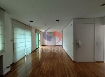 Sala · Apartamento á Venda no Brooklin - Varanda com Churrasqueira, 147m², 3 suítes, 3 vagas