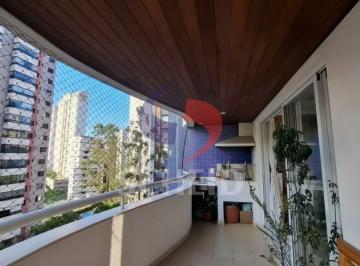 Apartamento · 132m² · 4 Quartos · 2 Vagas · APARTAMENTO NA VILA ANDRADE/PANAMBY COM 132M² 4 QUARTOS SENDO 3 SUÍTES E 2 VAGAS