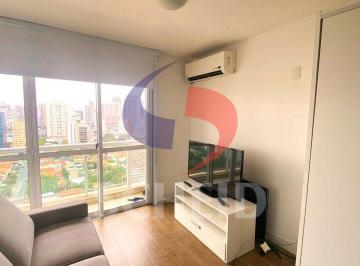 Apartamento · 51m² · 1 Quarto · 1 Vaga · STUDIO NO BROOKLIN COM 51M² 1 SUÍTE E 1 VAGA