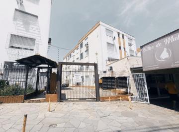 Apartamento · 34m² · 1 Quarto · Apartamento 1 Dormitório na Av. Baltazar de Oliveira Garcia