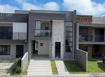 d8fca1525215166eb1e040aa2d7e64395510bb9f · Sobrado com 03 dormitórios à venda no condomínio Galileia, 128 m² por R$ 799.000 - São José dos Pinh