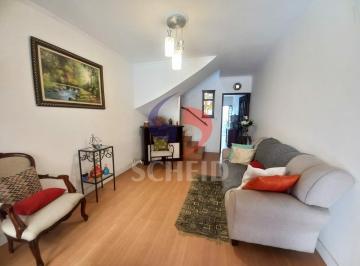 Casa · 94m² · 3 Quartos · 1 Vaga · Casa a venda de 94,00m² útil, com 3 quartos e 1 vaga no Jardim Prudência