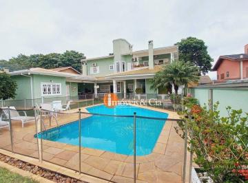 0c43141aac2b41d5dd3fcb0810f88817af751f51 · Casa com 4 suítes no Condomínio Shamballa I em Atibaia SP