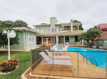 985f804c74d5237be9568b2d1be14485e5f76334 · Casa com 4 suítes no Condomínio Shamballa I em Atibaia SP