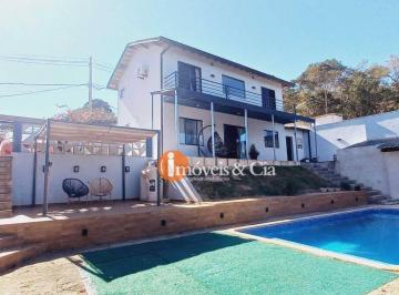 5dc929aa712393687a61519adbfd8d8c6fadb4d0 · Casa com 3 dormitórios à venda, 209 m² por R$ 1.380.000,00 - Estância Santa Maria do Laranjal - Atib