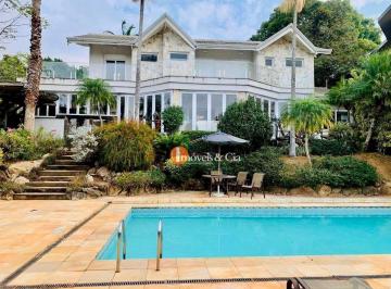 09e55b8f0347458be8a6ec50466191195e5035c5 · Casa com 5 suítes no Residencial Santa Luzia em Atibaia SP