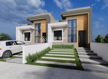 Casa · 62m² · 2 Quartos · 1 Vaga · Casa térrea com dois quartos no loteamento Terra Nova em Gravataí