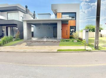 Casa · 187m² · 3 Quartos · 2 Vagas · Casa alto padrão no Condomínio Cyrela Ladscape Seminário 3 quartos 1 suite
