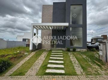 Casa · 61m² · 2 Quartos · 2 Vagas · sobrado no residencial Águas Claras