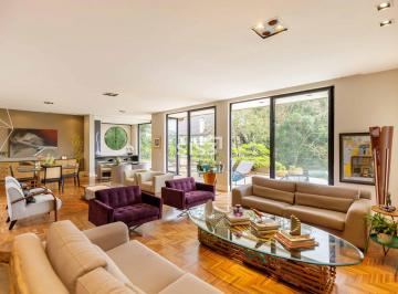 Casa · 605m² · 4 Quartos · 6 Vagas · Casa à venda no Condomínio Chácara Shangai, Campo