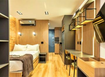 Apartamento de 1 quarto, São Paulo · Apartamento a venda em Pinheiros