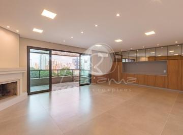 Foto 01 · Apartamento para venda no Cambuí em Campinas - Imobiliária em Campinas