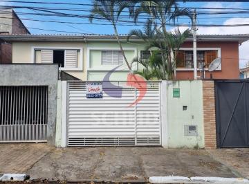 Casa · 185m² · 3 Quartos · 2 Vagas · Sobrado à venda, sendo 03 Dormitórios, 1 suíte, edícula e 02 Vagas