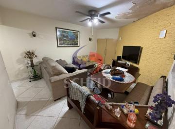 Casa · 70m² · 2 Quartos · 3 Vagas · Venda Casa térrea, 2 quartos, quintal, 03 vagas de garagem, área gourmet!