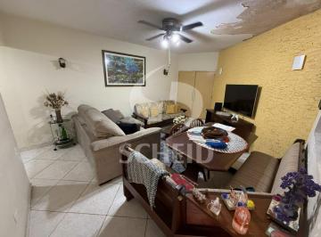 Casa · 70m² · 2 Quartos · 3 Vagas · Venda Casa térrea, 2 quartos, quintal, 03 vagas de garagem, área gourmet!