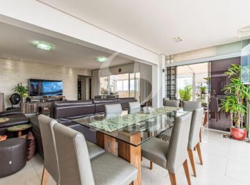 Apartamento · 221m² · 4 Quartos · 4 Vagas · Cobertura á Venda na Vila Gumercindo com 221m², 4 quartos sendo 2 suítes, 4 vagas.