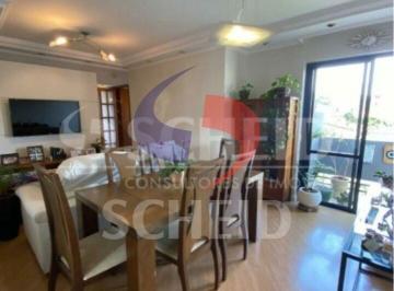 Apartamento · 75m² · 3 Quartos · 1 Vaga · Apartamento para locação, mobiliado, 75m², 3 dormitórios (1 suíte), 1 vaga, sacada, impecável.