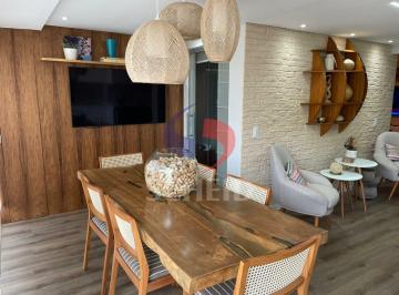 Apartamento · 144m² · 3 Quartos · 2 Vagas · apartamento a venda Chacara Santo Antonio