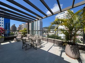 0a850d7d1b5b6462b5752f3c83a6bae062b3e788 · Venda | Apartamento Novo com 3 suítes, andar alto e 2 vagas de garagem - Centro de Florianópolis