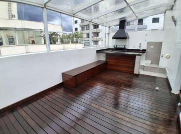 Apartamento de 2 quartos, São Paulo · Linda Cobertura duplex com 2 quartos e 90 m² à venda no Morumbi Jardim Ampliação