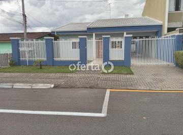 Casa · 178m² · 4 Quartos · 5 Vagas ·  Casa no Fazenda Velha / Araucária