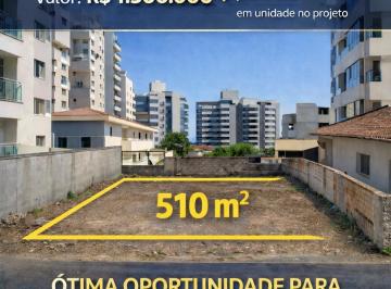 Terreno , Itapema · TERRENO DE 510 m² À VENDA- MEIA PRAIA- 1.500.000+ permuta em unidade no projeto