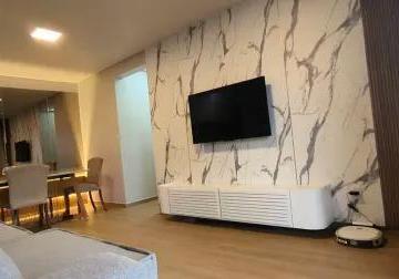 Apartamento · 98m² · 3 Quartos · 1 Vaga · Apartamento no Residencial Alto da Glória em Goiânia