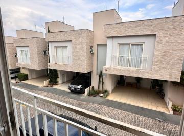 Casa · 170m² · 3 Quartos · 4 Vagas · Sobrado 3 Suítes para Venda no Eurohouse - Goiânia