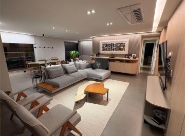 Apartamento de 4 quartos, São Paulo · Apartamento com 4 quartos, 145 m² em aluguel, Brooklin Novo