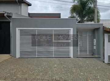 Foto 01 · Casa, Parque Residencial Sabiás, Indaiatuba, SP